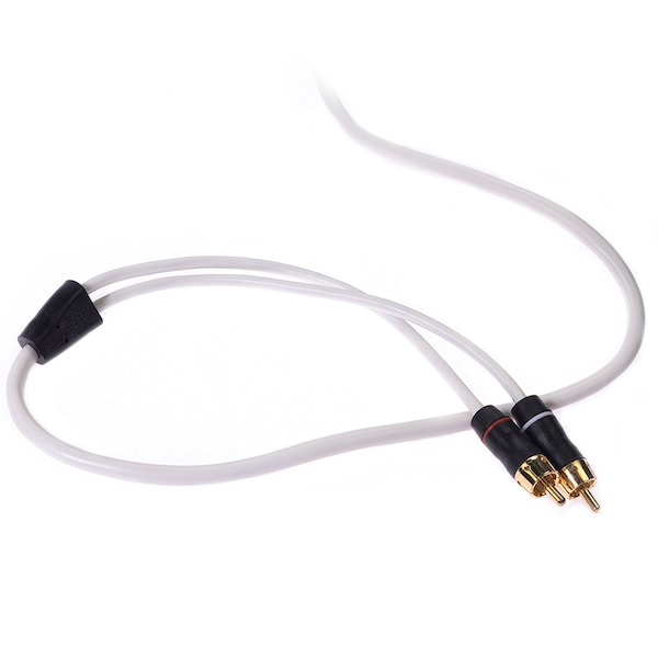 MS-RCA6 Premium 6 2-Way Shielded RCA Cable